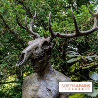 Grandeur nature, l'exposition contemporaine dans les Jardins du Château de Fontainebleau