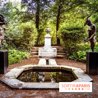 Grandeur nature, l'exposition contemporaine dans les Jardins du Château de Fontainebleau
