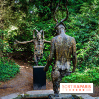 Grandeur nature, l'exposition contemporaine dans les Jardins du Château de Fontainebleau