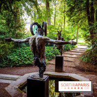 Grandeur nature, l'exposition contemporaine dans les Jardins du Château de Fontainebleau