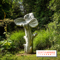 Grandeur nature, l'exposition contemporaine dans les Jardins du Château de Fontainebleau