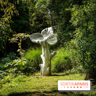 Grandeur nature, l'exposition contemporaine dans les Jardins du Château de Fontainebleau