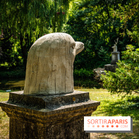 Grandeur nature, l'exposition contemporaine dans les Jardins du Château de Fontainebleau