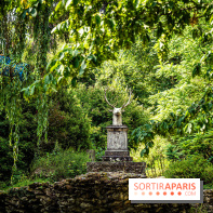 Grandeur nature, l'exposition contemporaine dans les Jardins du Château de Fontainebleau -  A7C9152