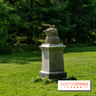 Grandeur nature, l'exposition contemporaine dans les Jardins du Château de Fontainebleau