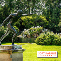 Grandeur nature, l'exposition contemporaine dans les Jardins du Château de Fontainebleau