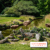 Grandeur nature, l'exposition contemporaine dans les Jardins du Château de Fontainebleau