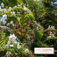 Grandeur nature, l'exposition contemporaine dans les Jardins du Château de Fontainebleau