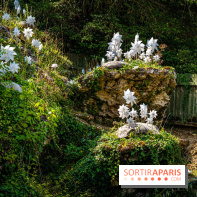 Grandeur nature, l'exposition contemporaine dans les Jardins du Château de Fontainebleau