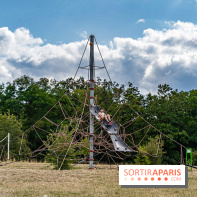Ile de loisirs de Bois le Roi - base de loisirs