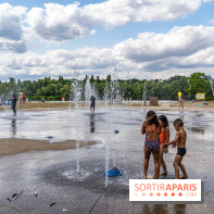 Ile de loisirs de Bois le Roi - base de loisirs