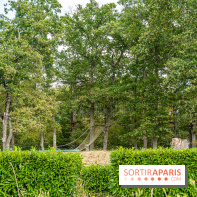 Ile de loisirs de Bois le Roi - base de loisirs