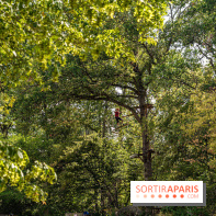 Ile de loisirs de Bois le Roi - base de loisirs