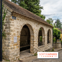 Samois-sur-Seine - Village de Caractère - Seine-et-Marne -  A7C9211