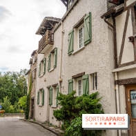 Samois-sur-Seine - Village de Caractère - Seine-et-Marne