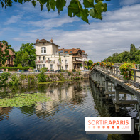 Samois-sur-Seine - Village de Caractère - Seine-et-Marne