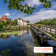 Samois-sur-Seine - Village de Caractère - Seine-et-Marne