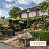 Samois-sur-Seine - Village de Caractère - Seine-et-Marne -  A7C9264