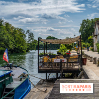 Samois-sur-Seine - Village de Caractère - Seine-et-Marne