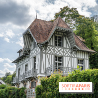 Samois-sur-Seine - Village de Caractère - Seine-et-Marne -  A7C9289