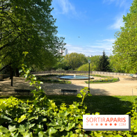 Le parc Kellerman, bijou de verdure dans le 13e arrondissement  - image00025