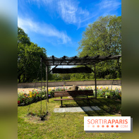 Le parc Kellerman, bijou de verdure dans le 13e arrondissement  - image00026