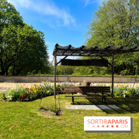 Le parc Kellerman, bijou de verdure dans le 13e arrondissement