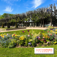 Le parc Kellerman, bijou de verdure dans le 13e arrondissement