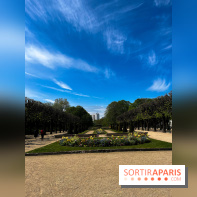 Le parc Kellerman, bijou de verdure dans le 13e arrondissement  - image00029