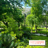 Le parc Kellerman, bijou de verdure dans le 13e arrondissement