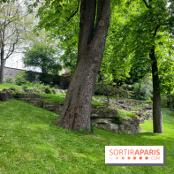 Le parc Kellerman, bijou de verdure dans le 13e arrondissement