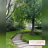 Le parc Kellerman, bijou de verdure dans le 13e arrondissement