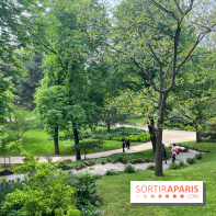 Le parc Kellerman, bijou de verdure dans le 13e arrondissement  - image00006