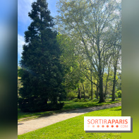 Le parc Kellerman, bijou de verdure dans le 13e arrondissement