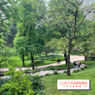 Le parc Kellerman, bijou de verdure dans le 13e arrondissement  - image00001
