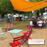 La guinguette du Grand Parquet - 6E70B4D7 FAC1 46D6 B7A8 E20BBEFB2150