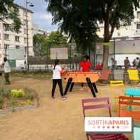 La guinguette du Grand Parquet - 4709CF6C 0B6D 4BF1 9412 ACC4054A5D4F