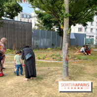 La guinguette du Grand Parquet - F17C08BB FF55 44B9 8B64 83CC37988851