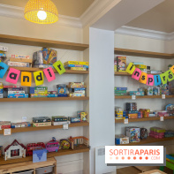 Poppy for kids, l'aire de jeux familiale et pédagogique du 17e