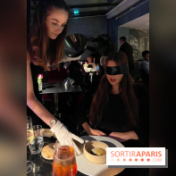 Restaurant j'Adore - restaurant gastronomique, romantique et festif dans un hôtel au cœur des Batignolles