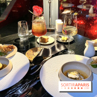 Restaurant j'Adore - restaurant gastronomique, romantique et festif dans un hôtel au cœur des Batignolles