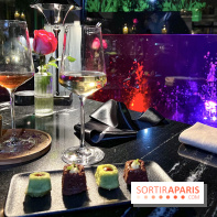 Restaurant j'Adore - restaurant gastronomique, romantique et festif dans un hôtel au cœur des Batignolles