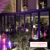 Restaurant j'Adore - restaurant gastronomique, romantique et festif dans un hôtel au cœur des Batignolles