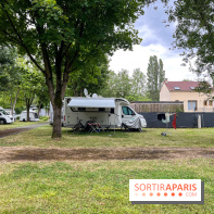 GCU, le camping associatif d'Auvers-sur-Oise