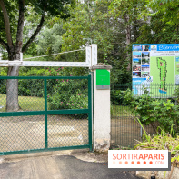 GCU, le camping associatif d'Auvers-sur-Oise
