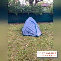 GCU, le camping associatif d'Auvers-sur-Oise