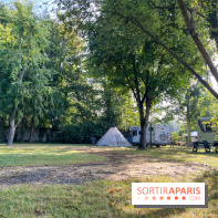 GCU, le camping associatif d'Auvers-sur-Oise
