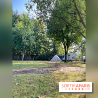 GCU, le camping associatif d'Auvers-sur-Oise