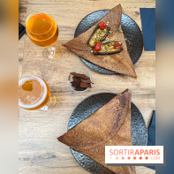 La crêperie de Gally, l'adresse gourmande et locale de la ferme de Saint-Cyr l'Ecole