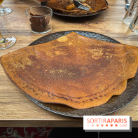 La crêperie de Gally, l'adresse gourmande et locale de la ferme de Saint-Cyr l'Ecole
